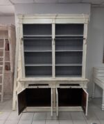 Mudo country ahşap merdivenli kütüphane - Görsel 2