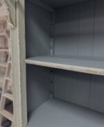 Mudo country ahşap merdivenli kütüphane - Görsel 4