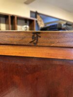 Antika Uzakdoğu ahşap dolap - Görsel 3