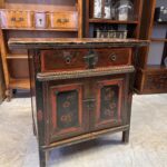 Antika Uzakdoğu Dolap