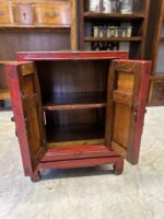 Uzakdoğu ahşap dolap - Görsel 2