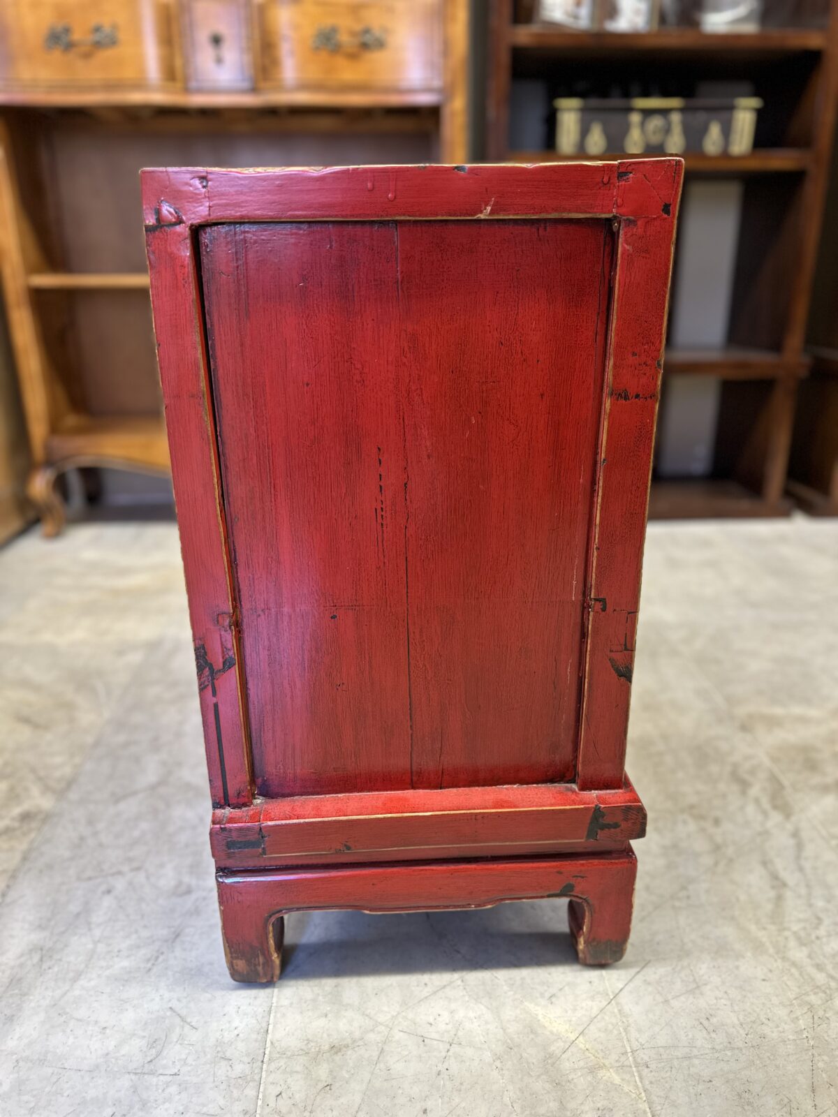 Uzakdoğu ahşap dolap - Görsel 4