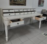 Mudo Country ahşap çalışma masası - Görsel 2