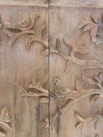 Mango ağacı ahşap dolap - Görsel 4