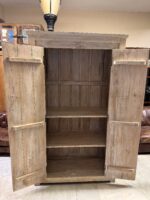 Mango ağacı ahşap dolap - Görsel 2