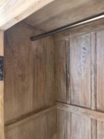 Mango ağacı ahşap dolap - Görsel 3