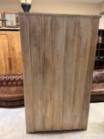 Mango ağacı ahşap dolap - Görsel 5