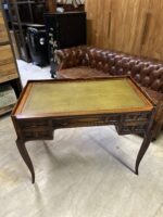 İngiliz ahşap çalışma masası - Görsel 2