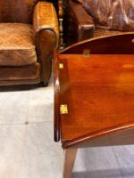 1930’lardan Kalma, Art Deco ve Regency Dönemi Tarzı Servis Masası - Görsel 6