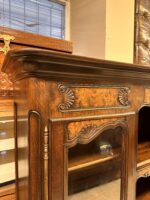 Fransız ahşap kitaplık - Görsel 3