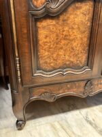 Fransız ahşap kitaplık - Görsel 5