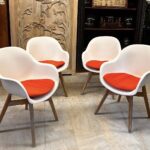 Tasarım sandalye takımı