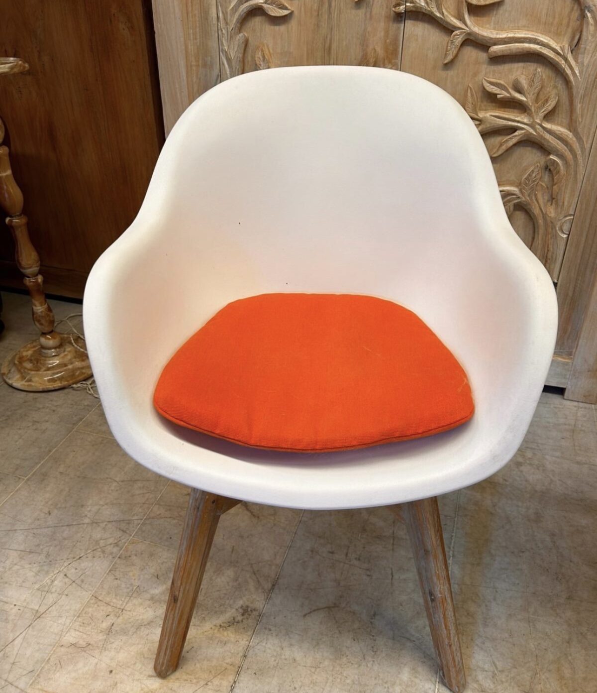 Tasarım sandalye takımı - Görsel 3