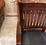 Mudo ahşap çalışma sandalyesi - Görsel 4