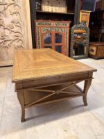 Mudo meşe ağacı orta sehpa - Görsel 3