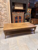 Mudo meşe ağacı orta sehpa - Görsel 5