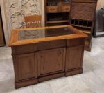 Amerikan ahşap çalışma masası - Görsel 4