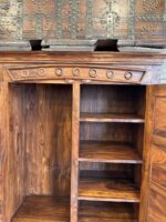 Kervan Sisam ağacı dolap - Görsel 5