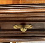 Antika ahşap çalışma masası - Görsel 6