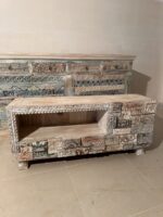 KERVAN AHŞAP TV SEHPASI - Görsel 3