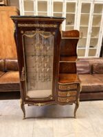 Fransız ahşap büfe