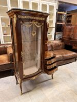 Fransız ahşap büfe - Görsel 2