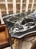 Fransız ahşap büfe - Görsel 3