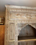 Rustik ahşap kütüphane - Görsel 2