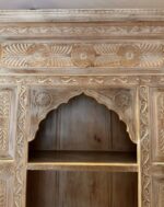 Rustik ahşap kütüphane - Görsel 4