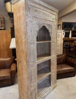 Rustik ahşap kütüphane - Görsel 5