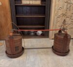 Antika Çin Düğün Sepetleri - Görsel 5