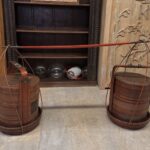 Antika Çin Düğün Sepetleri