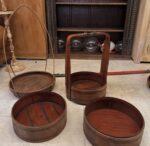 Antika Çin Düğün Sepetleri - Görsel 2