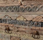 Kervan Rustik ahşap konsol - Görsel 4