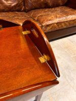 1930’lardan Kalma, Art Deco ve Regency Dönemi Tarzı Servis Masası - Görsel 8