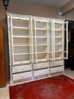 Mudo Country Ahşap Kütüphane - Görsel 2