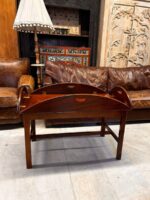 1930’lardan Kalma, Art Deco ve Regency Dönemi Tarzı Servis Masası - Görsel 3