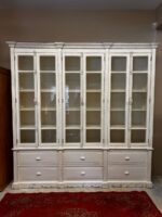 Mudo Country Ahşap Kütüphane